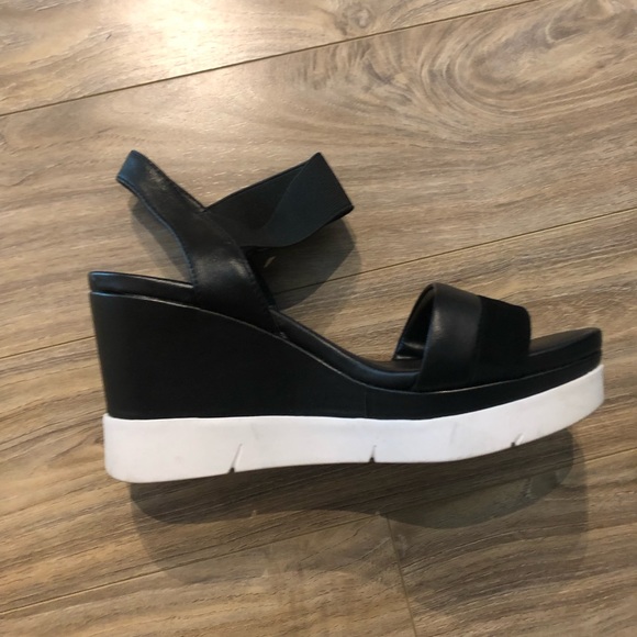 Franco Sarto Shoes - Franco Sarto wedge sandal